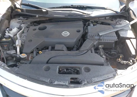 2014 Nissan Altima 2.5 S from USA, damaged, VIN 1N4AL3AP6EC154491